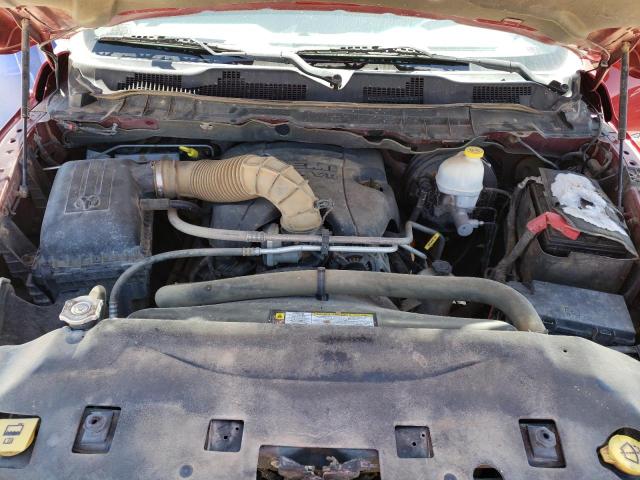 Photo 11 from auction – 2012 DODGE RAM 1500 S with VIN 1C6RD6GT9CS181369