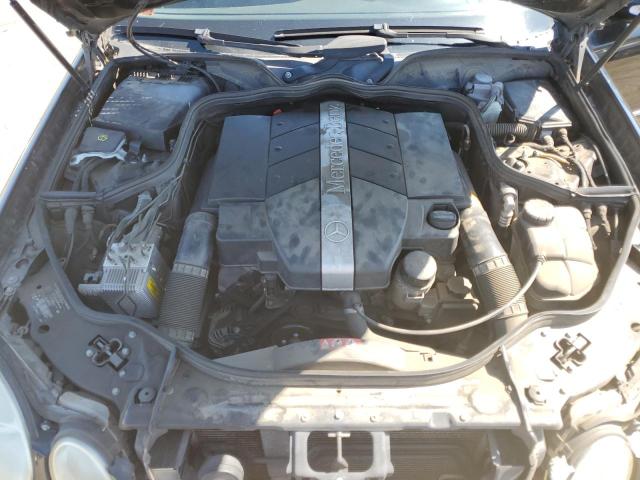 Photo 11 from auction – 2004 MERCEDES-BENZ E 320 with VIN WDBUF65J44A550840