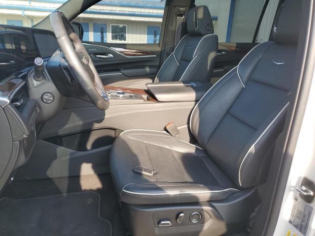 Photo 7 from auction – 2021 CADILLAC ESCALADE E with VIN 1GYS4KKL9MR487789