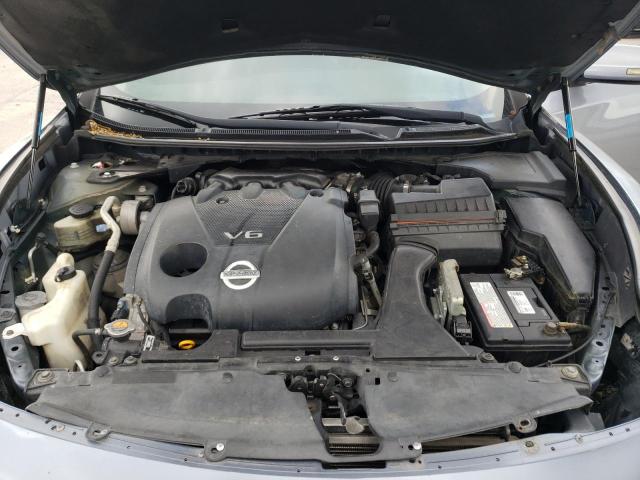 Photo 11 from auction – 2012 NISSAN MAXIMA S with VIN 1N4AA5AP1CC837519