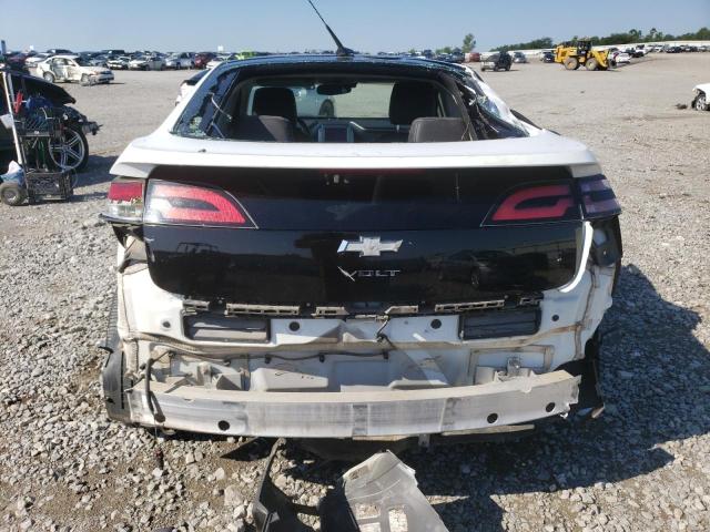 Photo 6 from auction – 2012 CHEVROLET VOLT with VIN 1G1RB6E47CU116463