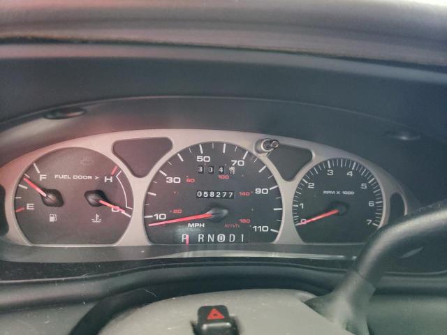 Photo 9 from auction – 1999 FORD TAURUS SE with VIN 1FAFP53U8XG165836