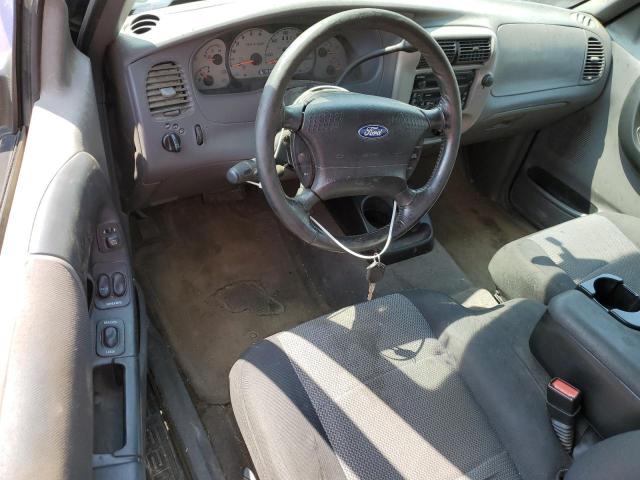 Photo 8 from auction – 2003 FORD RANGER SUP with VIN 1FTYR44V73PA83380