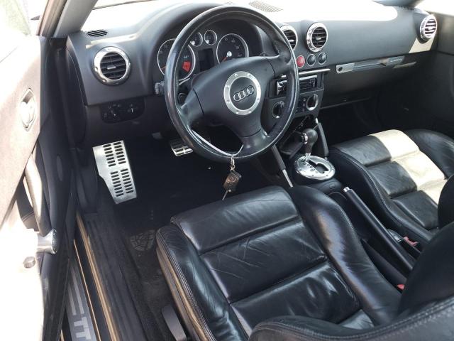 Photo 8 from auction – 2005 AUDI TT 3.2 QUA with VIN TRUWF28N651005201