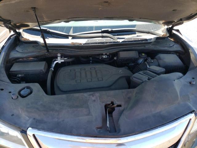 Photo 12 from auction – 2014 ACURA MDX with VIN 5FRYD4H29EB020937