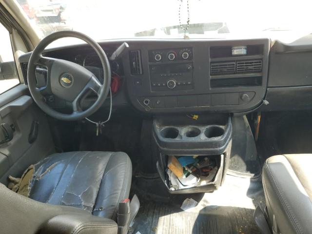 Photo 8 from auction – 2011 CHEVROLET EXPRESS G2 with VIN 1GCWGFBA9B1177089