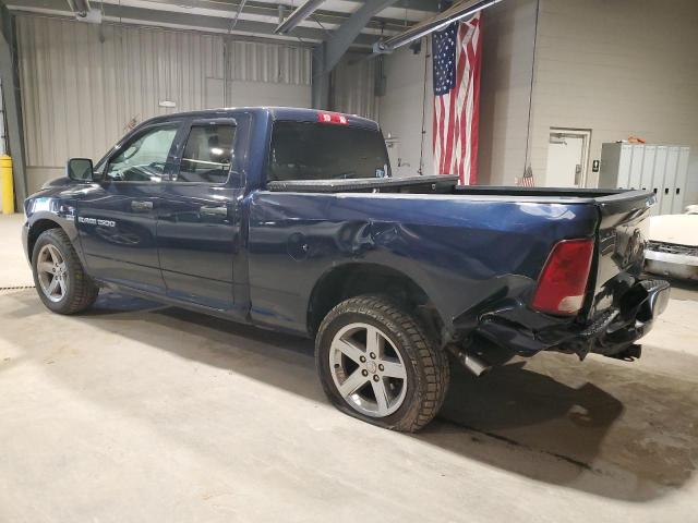 Photo 2 from auction – 2012 DODGE RAM 1500 S with VIN 1C6RD7FT3CS325523