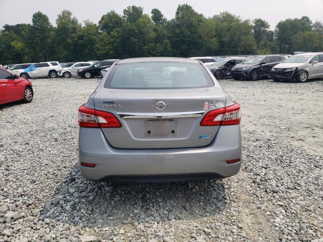 Photo 6 from auction – 2014 NISSAN SENTRA S with VIN 3N1AB7AP2EY331035