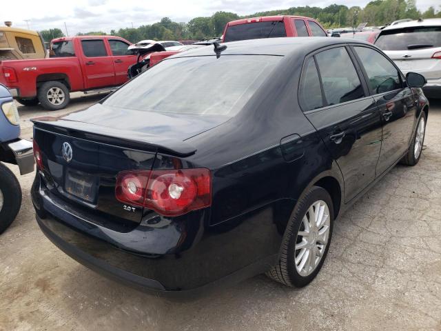 Photo 3 from auction – 2008 VOLKSWAGEN JETTA WOLF with VIN 3VWRJ71K98M153592
