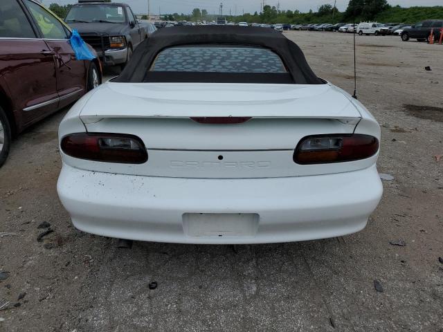 Photo 6 from auction – 1999 CHEVROLET CAMARO with VIN 2G1FP32K2X2138615