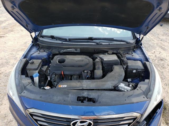 Photo 11 from auction – 2016 HYUNDAI SONATA SPO with VIN 5NPE34AF8GH342283