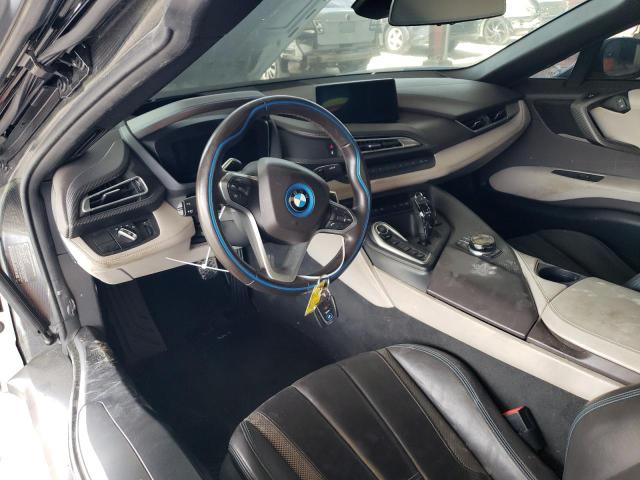 Photo 8 from auction – 2019 BMW I8 with VIN WBY2Z6C52K7D57250
