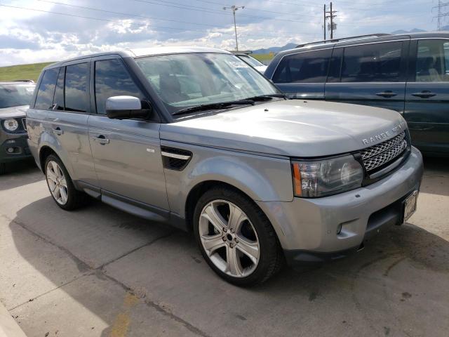 Photo 4 from auction – 2013 LAND ROVER RANGE ROVE with VIN SALSK2D48DA798719
