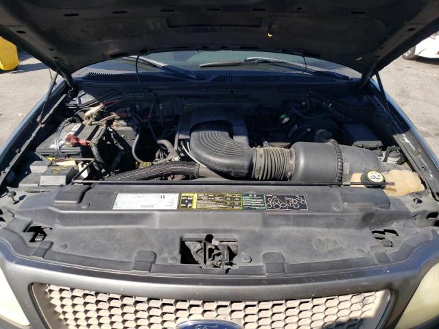 Photo 11 from auction – 2003 FORD F150 with VIN 2FTRX17W03CA26551