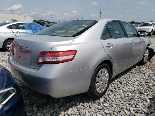 Photo 3 from auction – 2011 TOYOTA CAMRY BASE with VIN 4T1BF3EK8BU147418