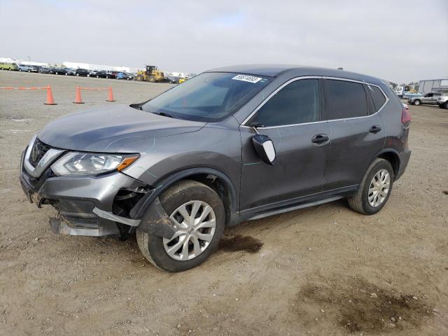 NISSAN ROGUE S 2020 with VIN KNMAT2MV3LP535610 - Photo from auction