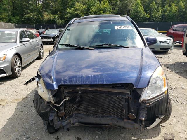 Photo 5 from auction – 2002 HONDA CR-V EX with VIN JHLRD78812C043765