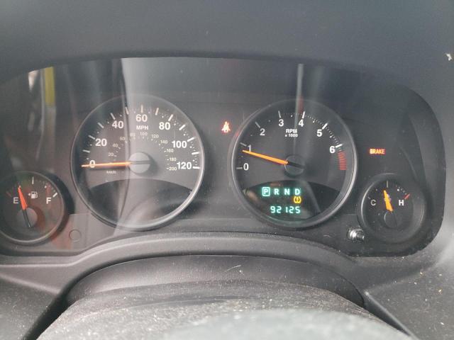 Photo 9 from auction – 2012 JEEP PATRIOT SP with VIN 1C4NJRBB2CD603888