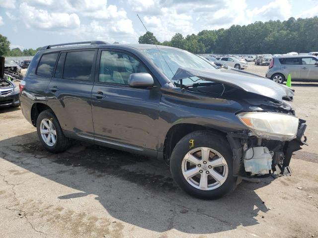 Photo 4 from auction – 2010 TOYOTA HIGHLANDER with VIN 5TDZA3EH1AS002858