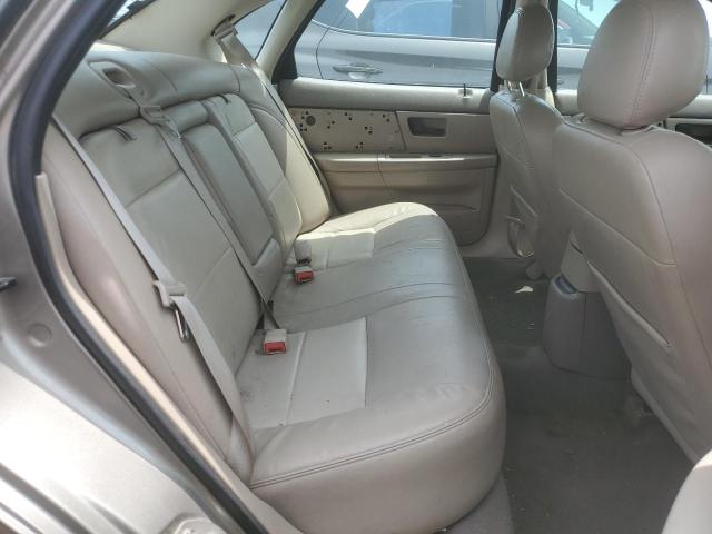 Photo 10 from auction – 2007 FORD TAURUS SEL with VIN 1FAFP56U77A178138