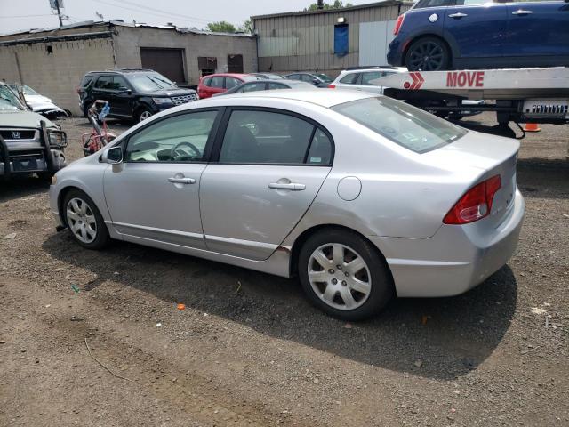 Photo 2 from auction – 2006 HONDA CIVIC LX with VIN 1HGFA16596L078639