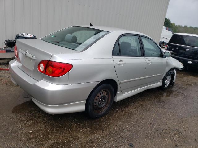 Photo 3 from auction – 2003 TOYOTA COROLLA CE with VIN 1NXBR32E63Z081474