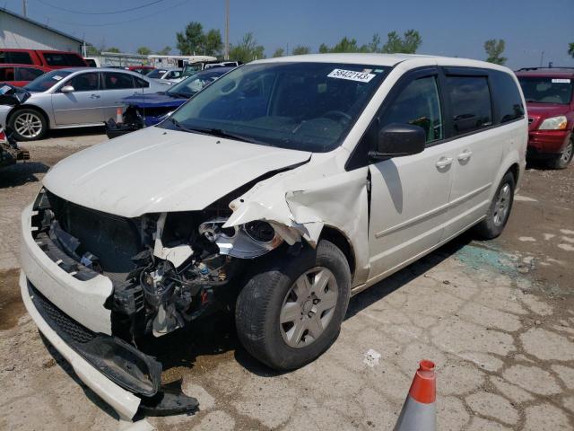 DODGE GRAND CARA 2012 with VIN 2C4RDGBG3CR104555 - Photo from auction