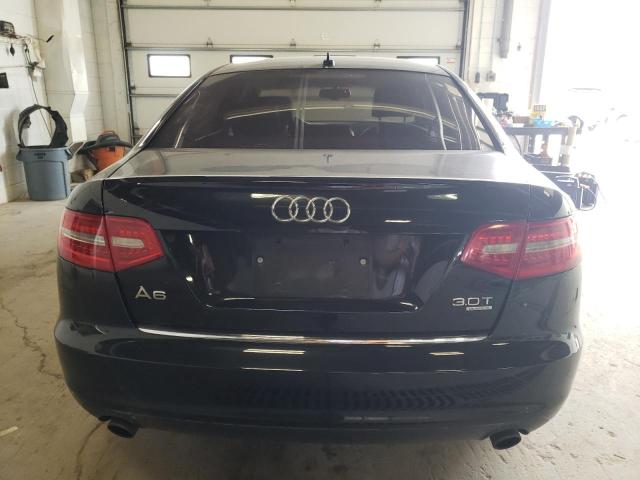 Photo 6 from auction – 2009 AUDI A6 PREMIUM with VIN WAUSG74F19N030603