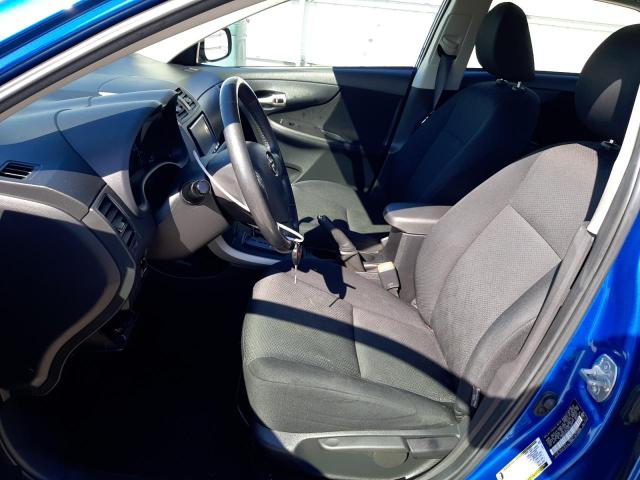 Photo 7 from auction – 2009 TOYOTA COROLLA BA with VIN 2T1BU40E69C109677