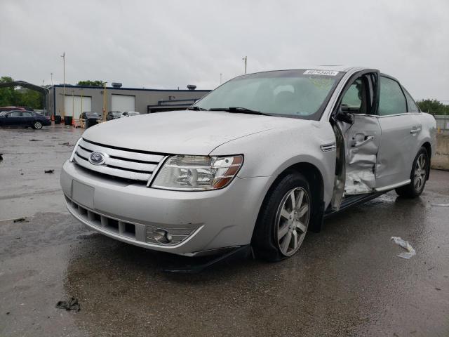 FORD TAURUS SEL 2009 with VIN 1FAHP24W89G100978 - Photo from auction