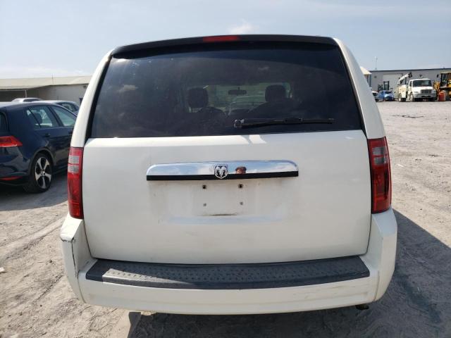 Photo 6 from auction – 2009 DODGE GRAND CARA with VIN 2D8HN44E79R533131