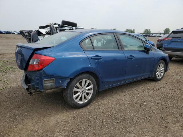 Photo 3 from auction – 2012 HONDA CIVIC LX with VIN 2HGFB2F58CH019013
