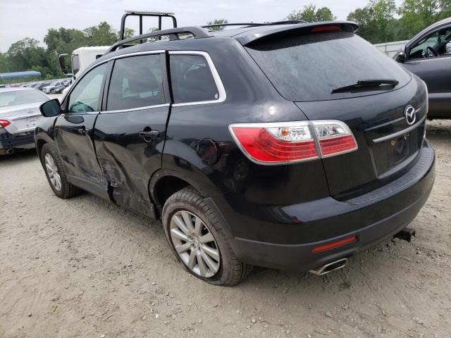 Photo 2 from auction – 2010 MAZDA CX-9 with VIN JM3TB2MA7A0203692
