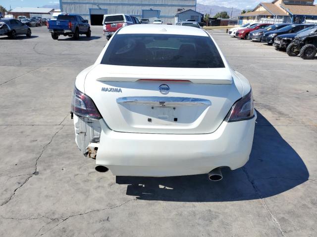 Photo 6 from auction – 2014 NISSAN MAXIMA S with VIN 1N4AA5AP1EC483570