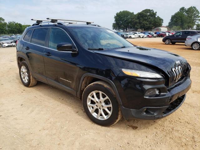 Photo 4 from auction – 2014 JEEP CHEROKEE L with VIN 1C4PJMCS1EW152907