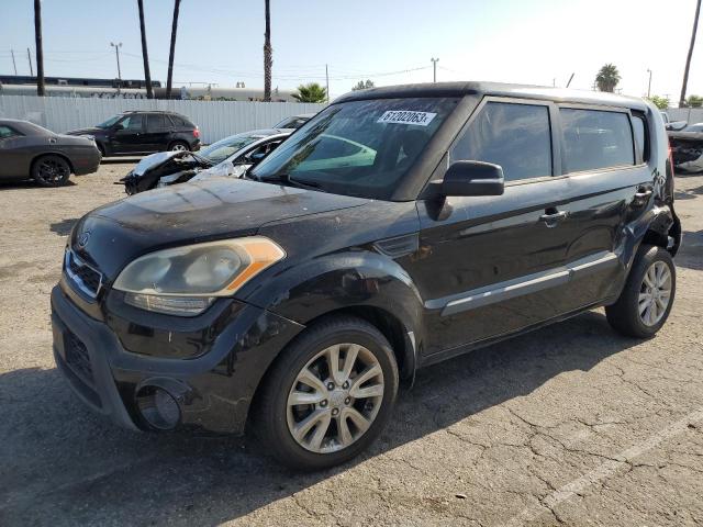KIA SOUL + 2012 с VIN KNDJT2A60C7748513 - Снимка от търг