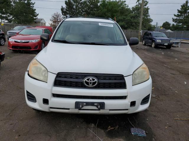 Photo 5 from auction – 2009 TOYOTA RAV4 with VIN JTMBF33V59D008889