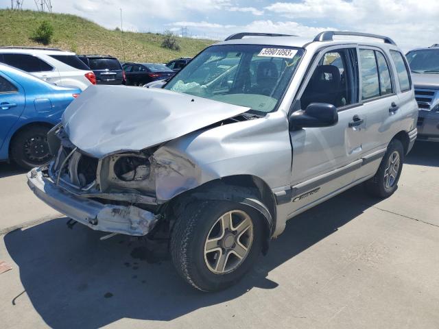 CHEVROLET TRACKER 2004 with VIN 2CNBJ134X46915344 - Photo from auction