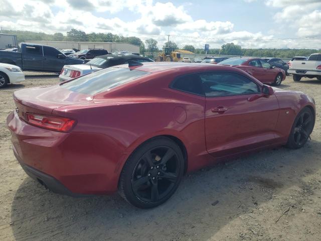 Photo 3 from auction – 2017 CHEVROLET CAMARO LT with VIN 1G1FB1RX3H0139165