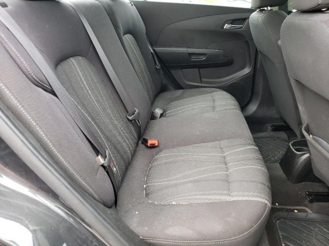 Photo 10 from auction – 2015 CHEVROLET SONIC LT with VIN 1G1JC5SGXF4195344