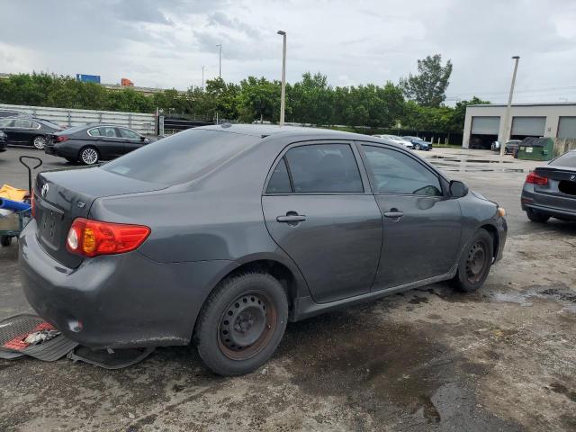 Photo 3 from auction – 2010 TOYOTA COROLLA BA with VIN 1NXBU4EE8AZ371308