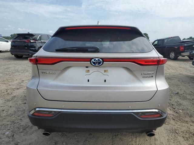 Photo 6 from auction – 2021 TOYOTA VENZA with VIN JTEAAAAH3MJ020217