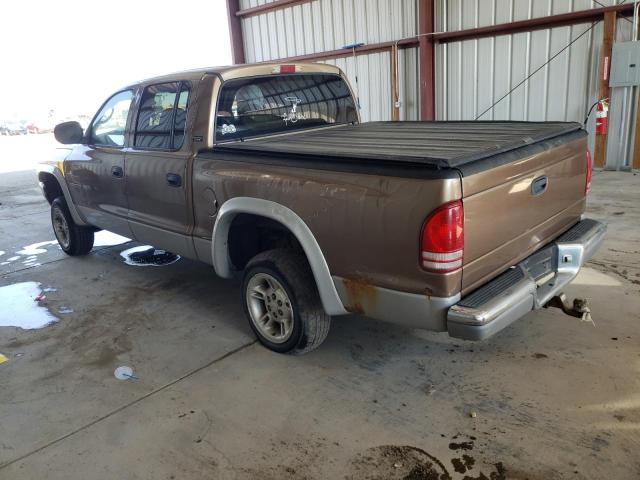 Photo 2 from auction – 2000 DODGE DAKOTA QUA with VIN 1B7GG2AN8YS664157