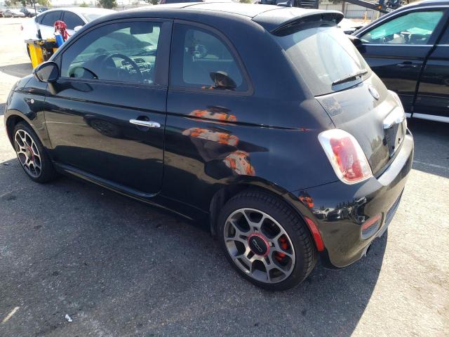 Photo 2 from auction – 2012 FIAT 500 SPORT with VIN 3C3CFFBR8CT344374