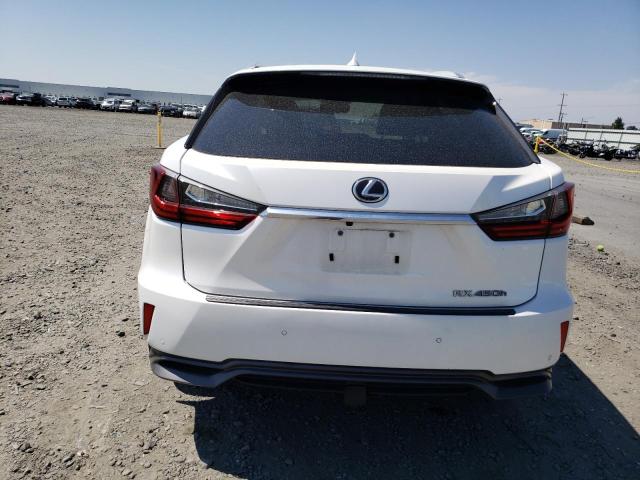 Photo 6 from auction – 2017 LEXUS RX 450H BA with VIN 2T2BGMCA1HC012302