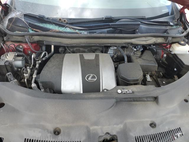 Photo 12 from auction – 2018 LEXUS RX 350 BAS with VIN 2T2ZZMCAXJC094884