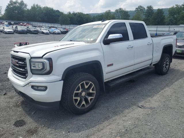 GMC SIERRA K15 2016 with VIN 3GTU2MEC4GG369519 - Photo from auction