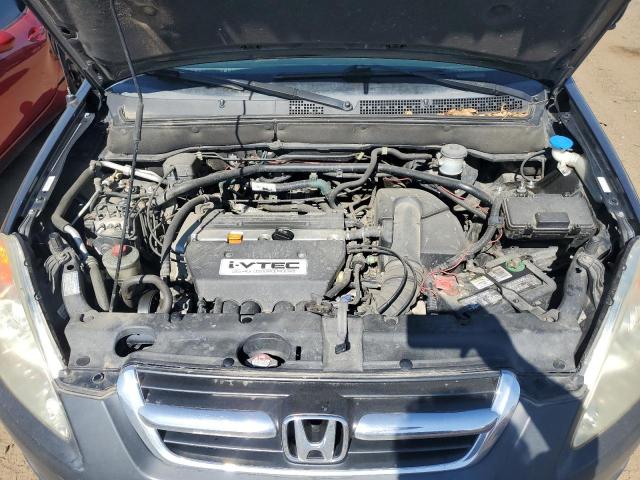 Photo 11 from auction – 2004 HONDA CR-V EX with VIN SHSRD788X4U242552