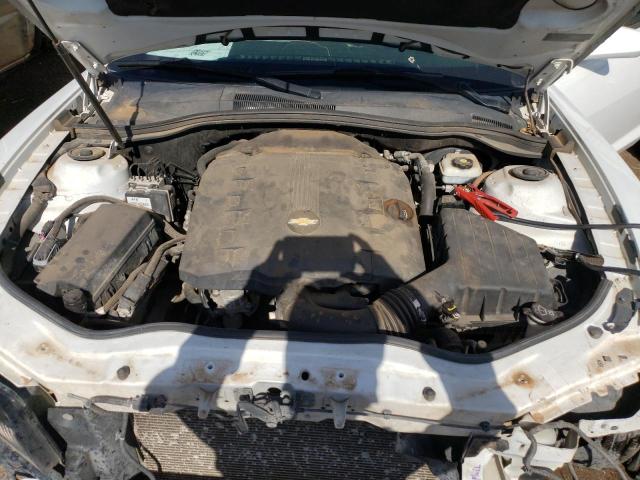 Photo 11 from auction – 2011 CHEVROLET CAMARO LT with VIN 2G1FB1ED7B9147195