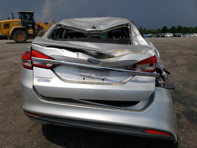 Photo 6 from auction – 2017 FORD FUSION S with VIN 3FA6P0G72HR270826